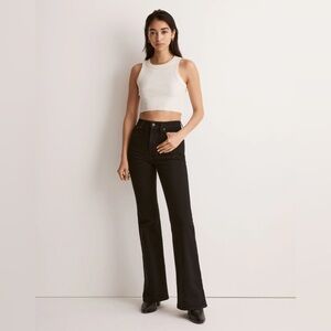 Madewell The perfect Vintage Flare Jeans Sherborn Wash